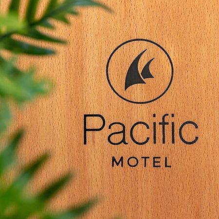 Pacific Motel 02 Форстер Экстерьер фото